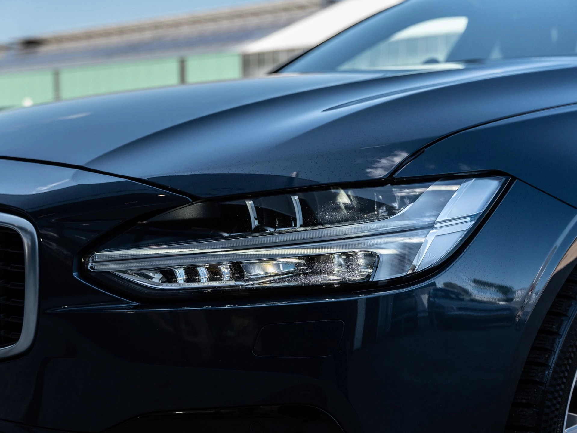 Hoofdafbeelding Volvo V90