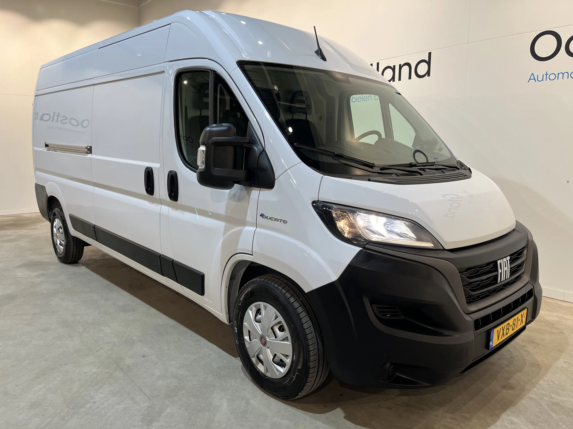 Hoofdafbeelding Fiat E-Ducato