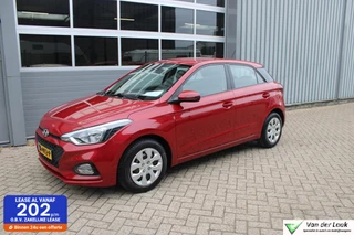 Hyundai i20 1.0 T-GDI Comfort NL Auto | Apple Carplay/Android Auto | Camera.