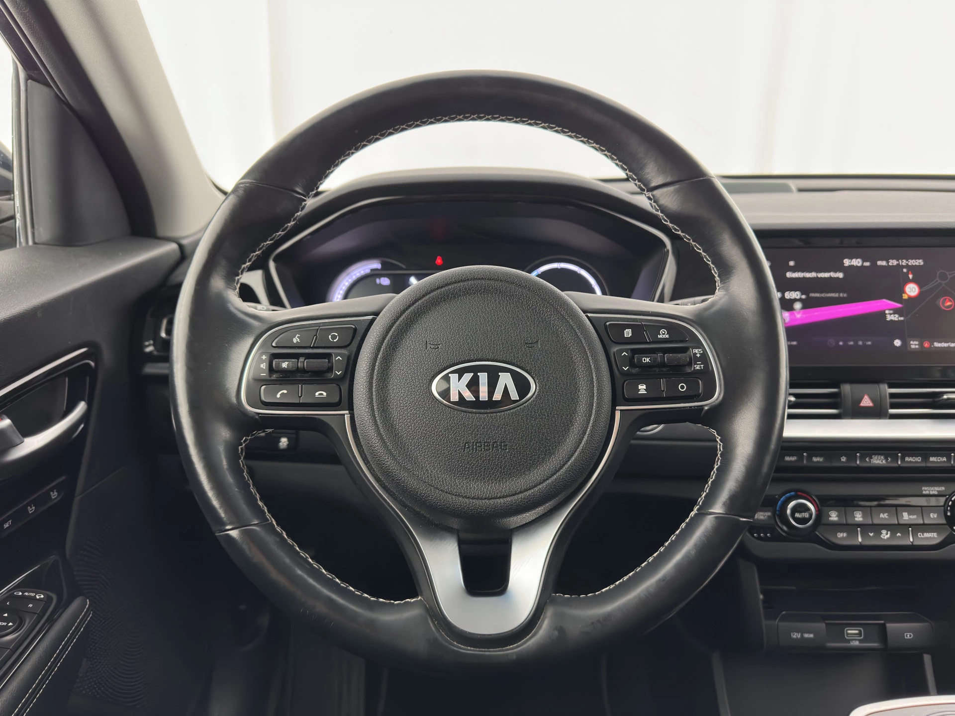 Hoofdafbeelding Kia e-Niro