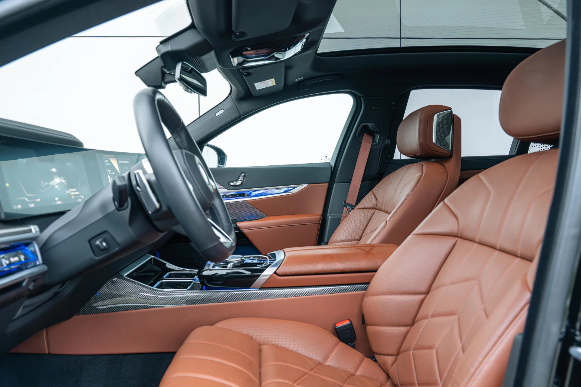 Hoofdafbeelding BMW i7