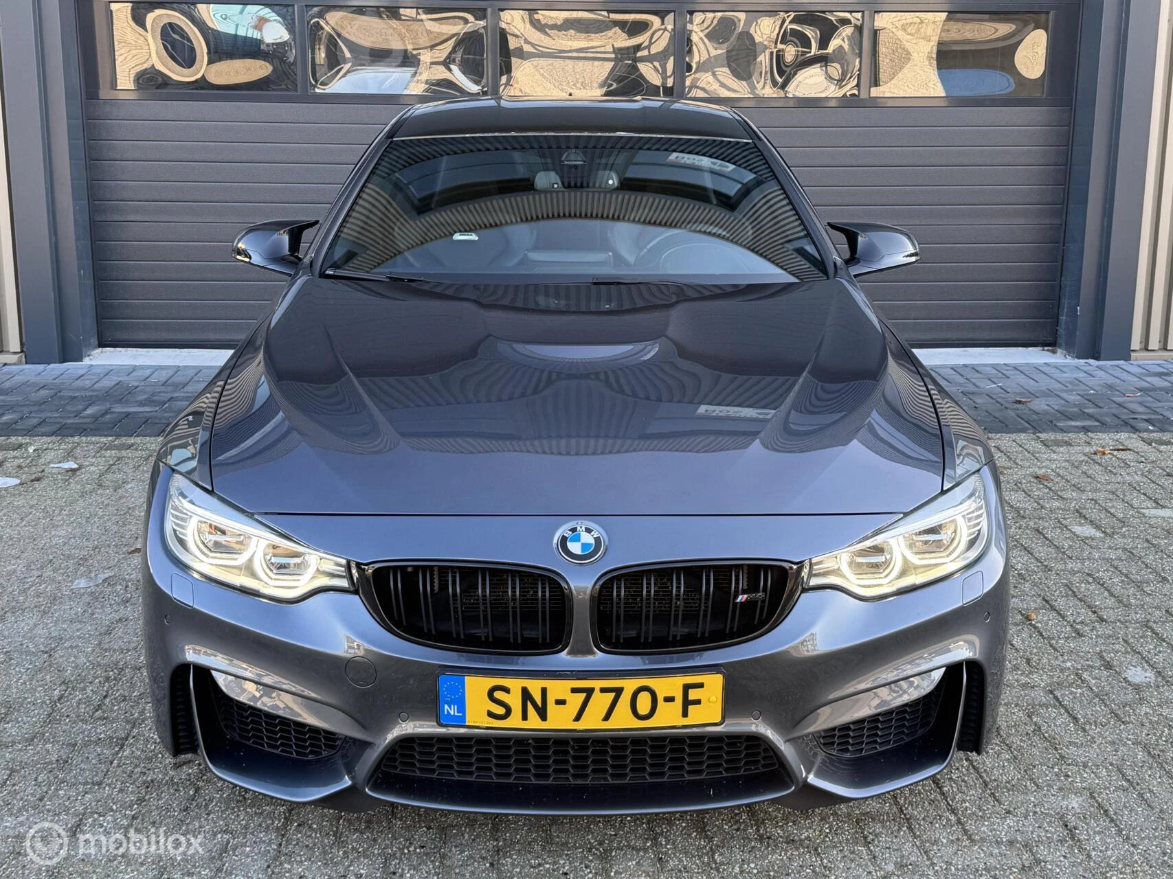 Hoofdafbeelding BMW M4