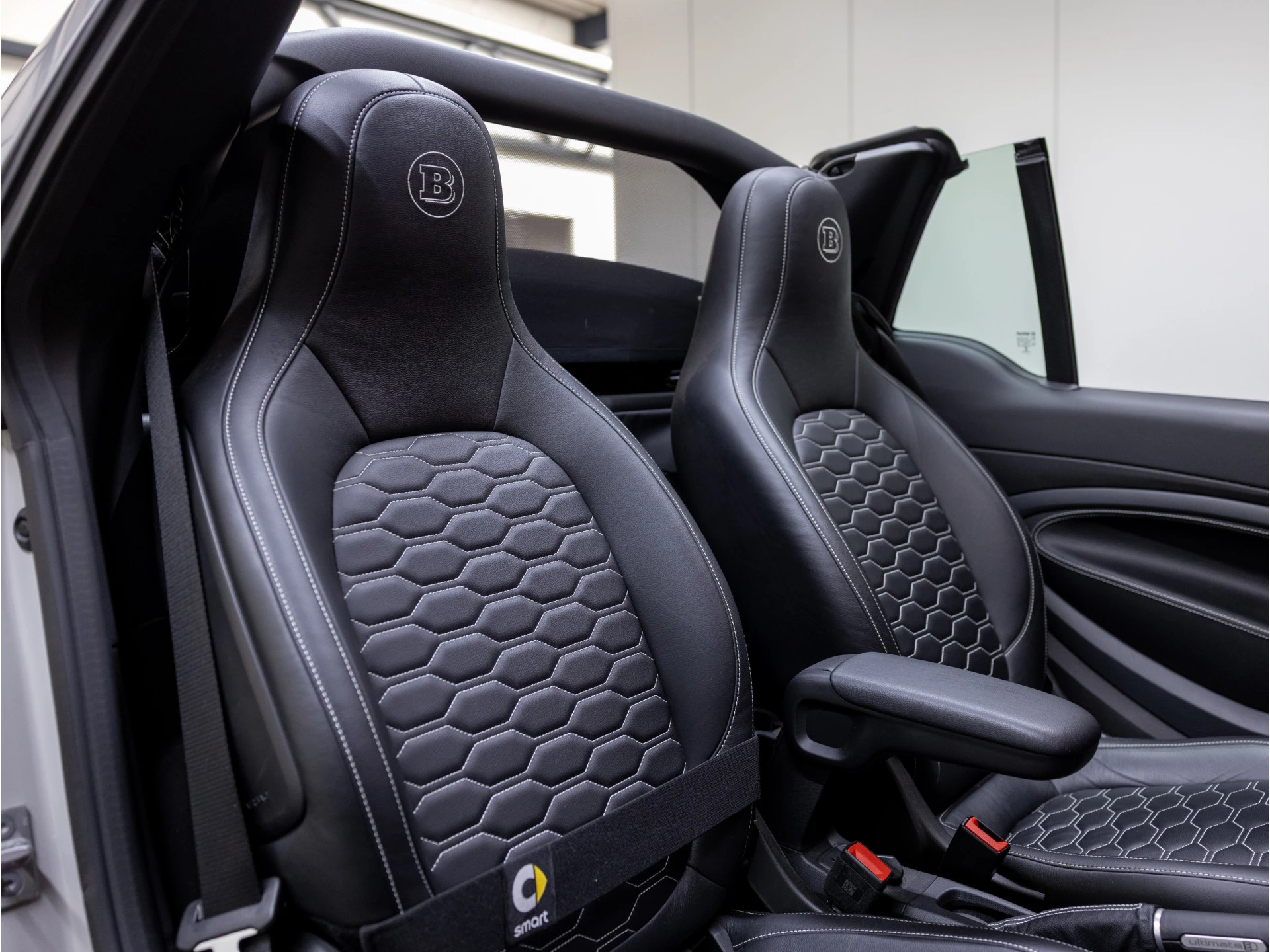 Hoofdafbeelding smart Fortwo