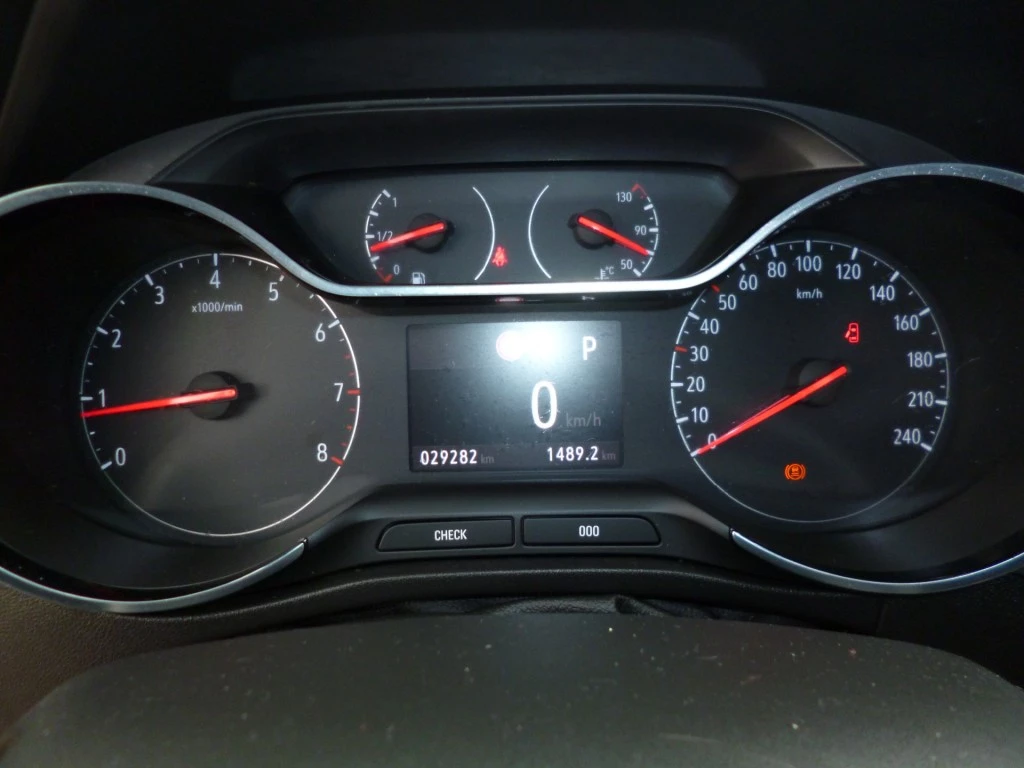 Hoofdafbeelding Opel Crossland