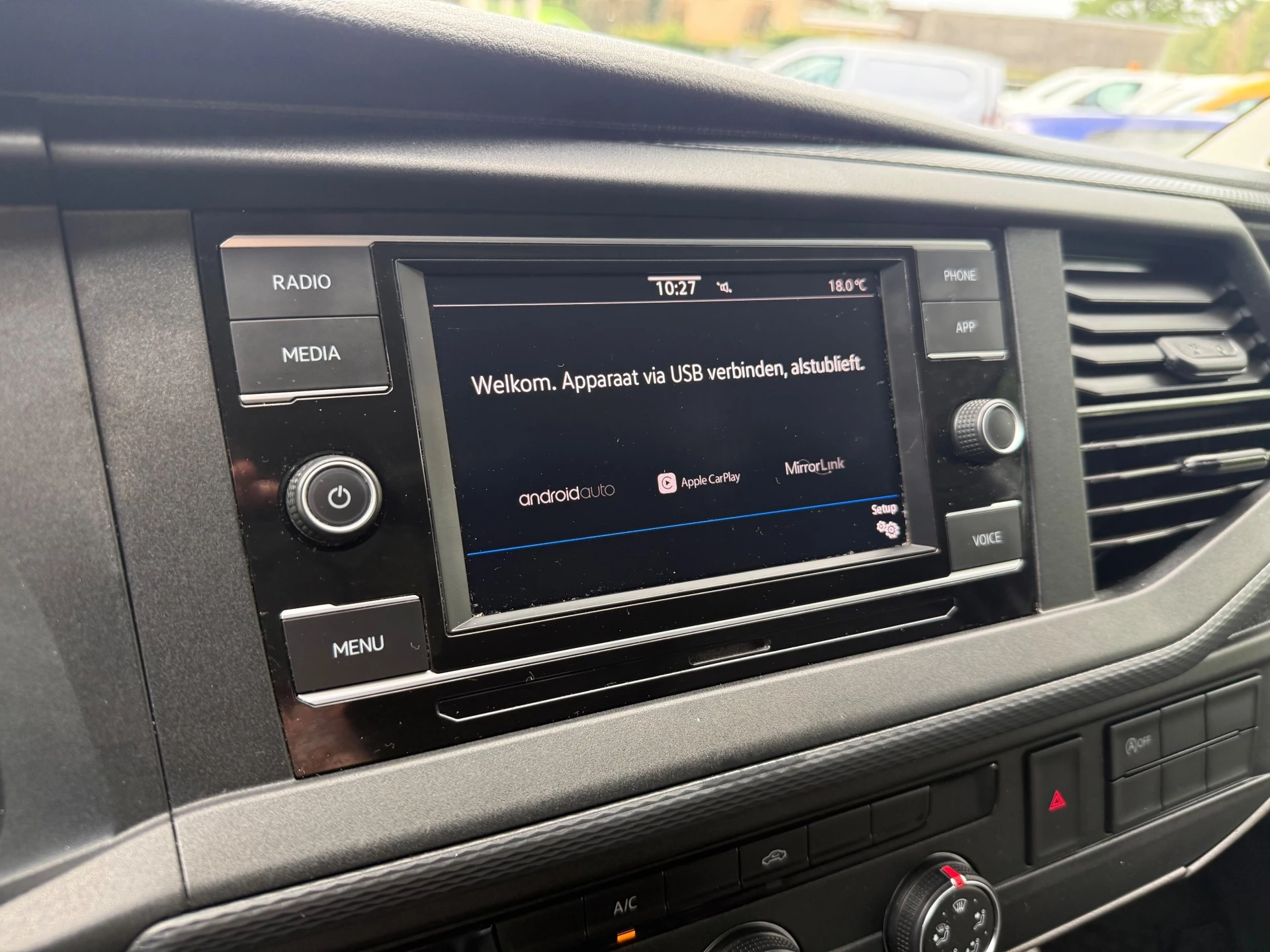 Hoofdafbeelding Volkswagen Transporter