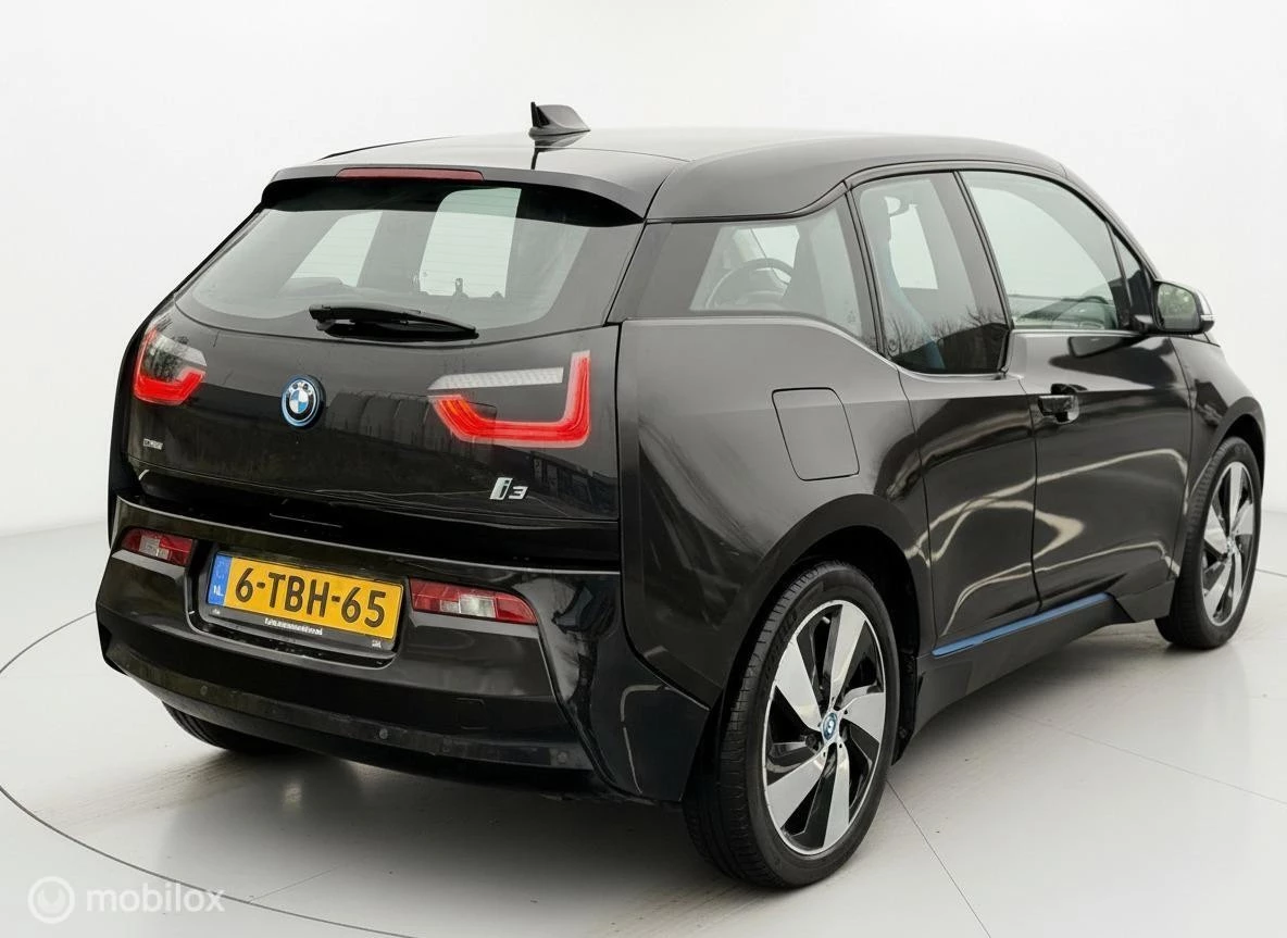 Hoofdafbeelding BMW i3