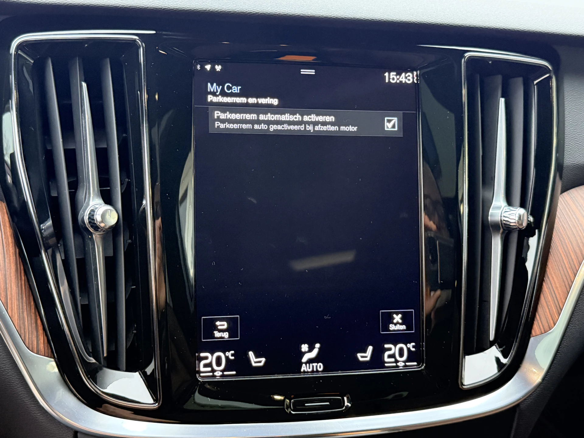 Hoofdafbeelding Volvo V60