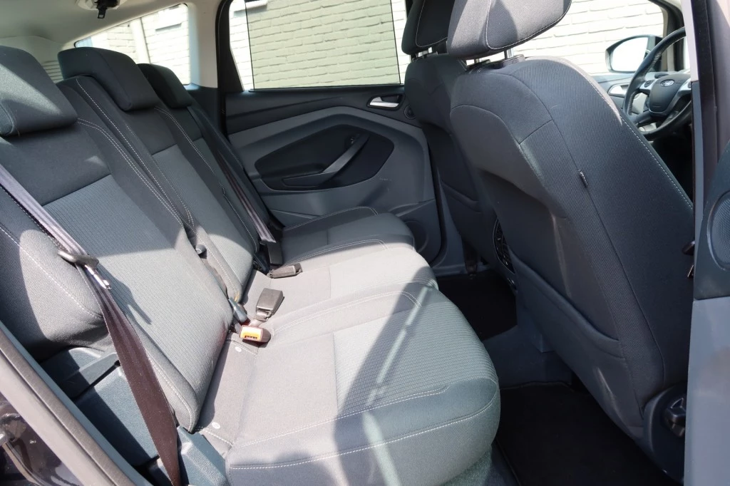 Hoofdafbeelding Ford C-MAX