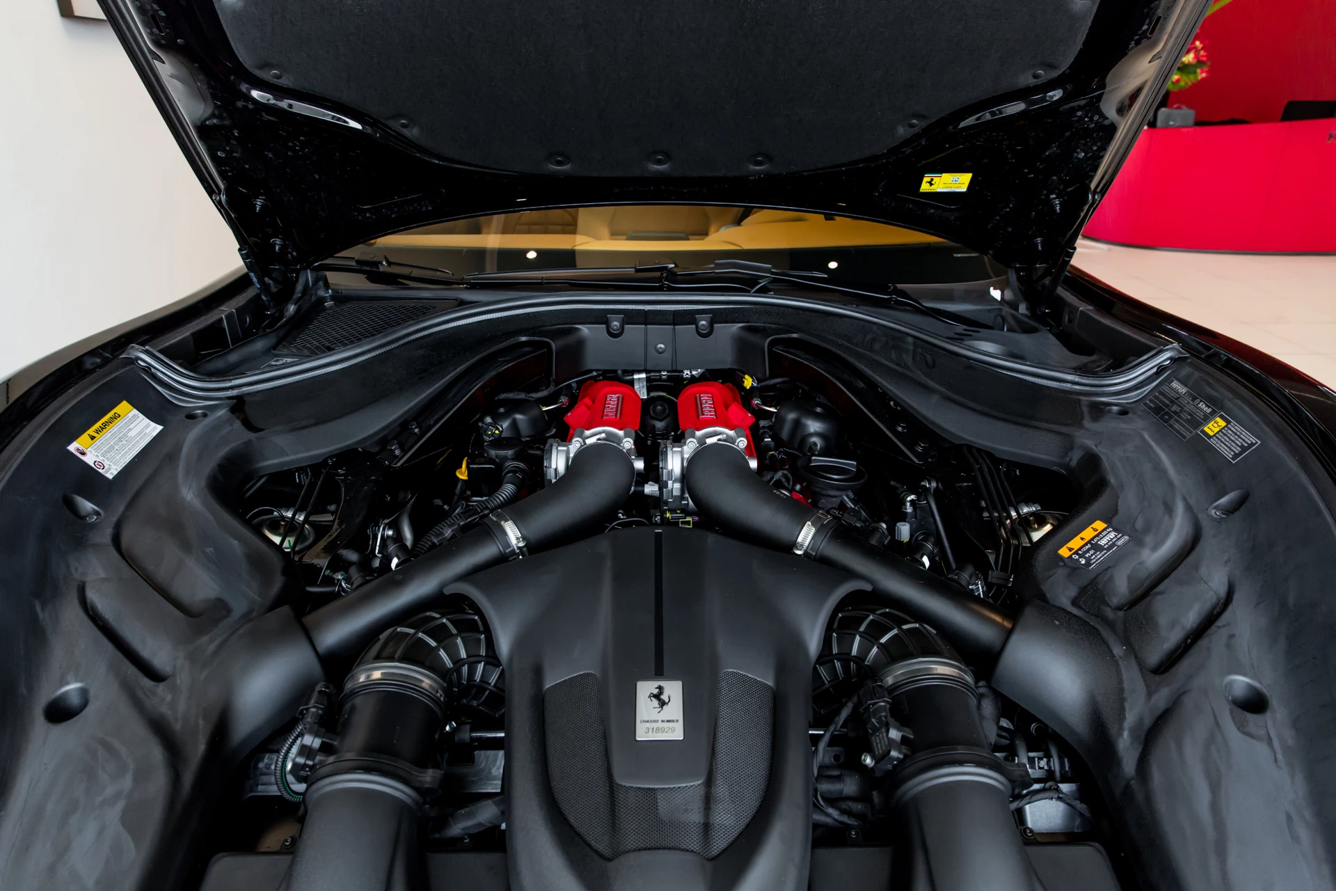 Hoofdafbeelding Ferrari Roma