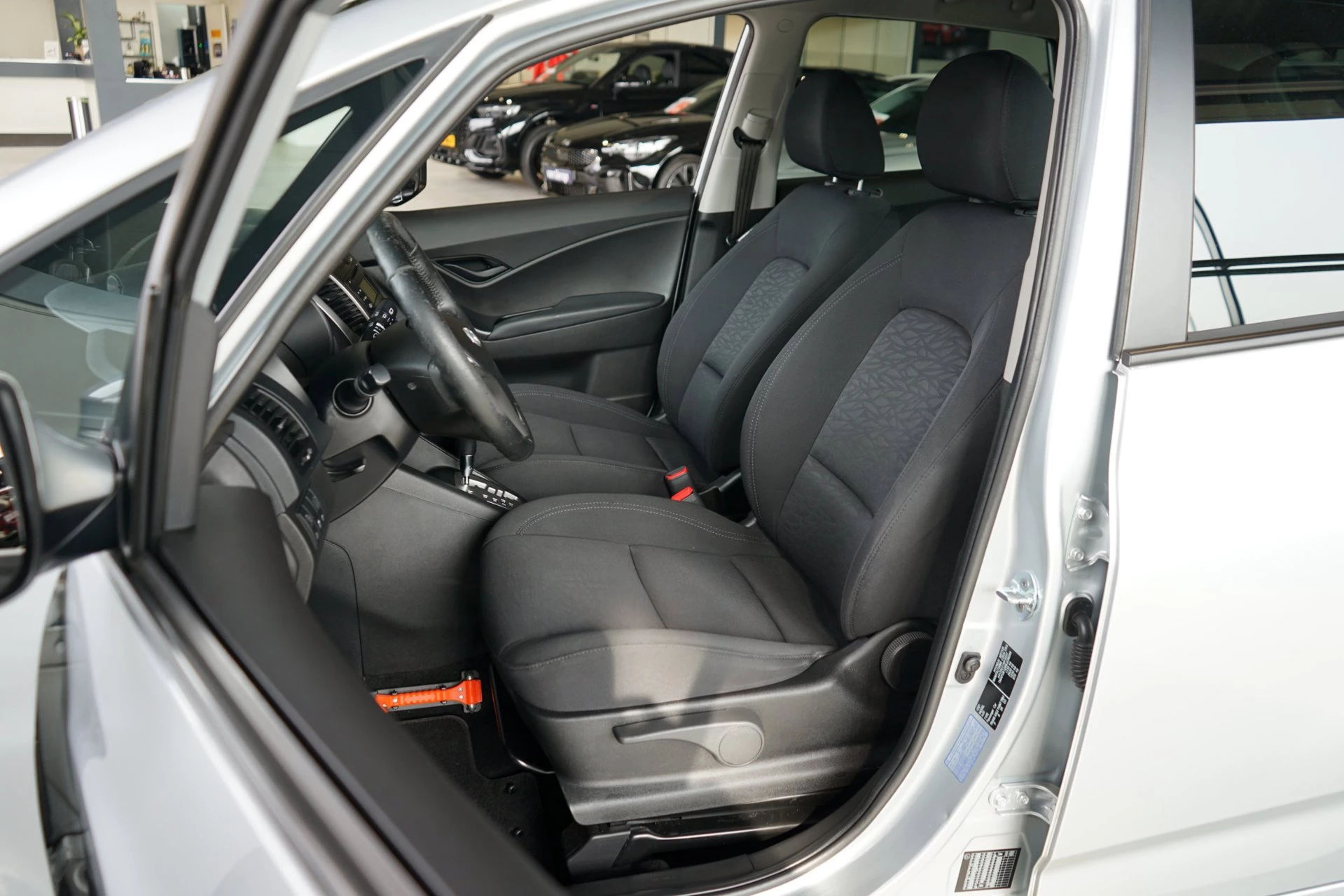 Hoofdafbeelding Hyundai ix20