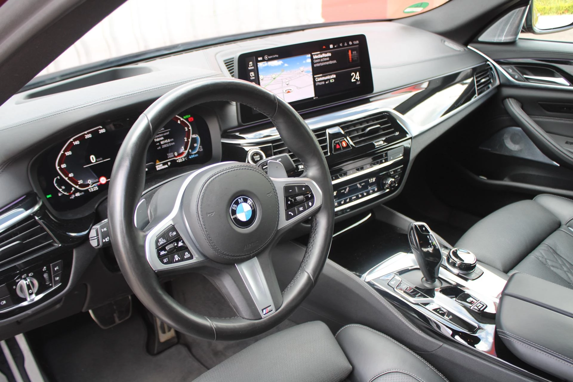 Hoofdafbeelding BMW 5 Serie