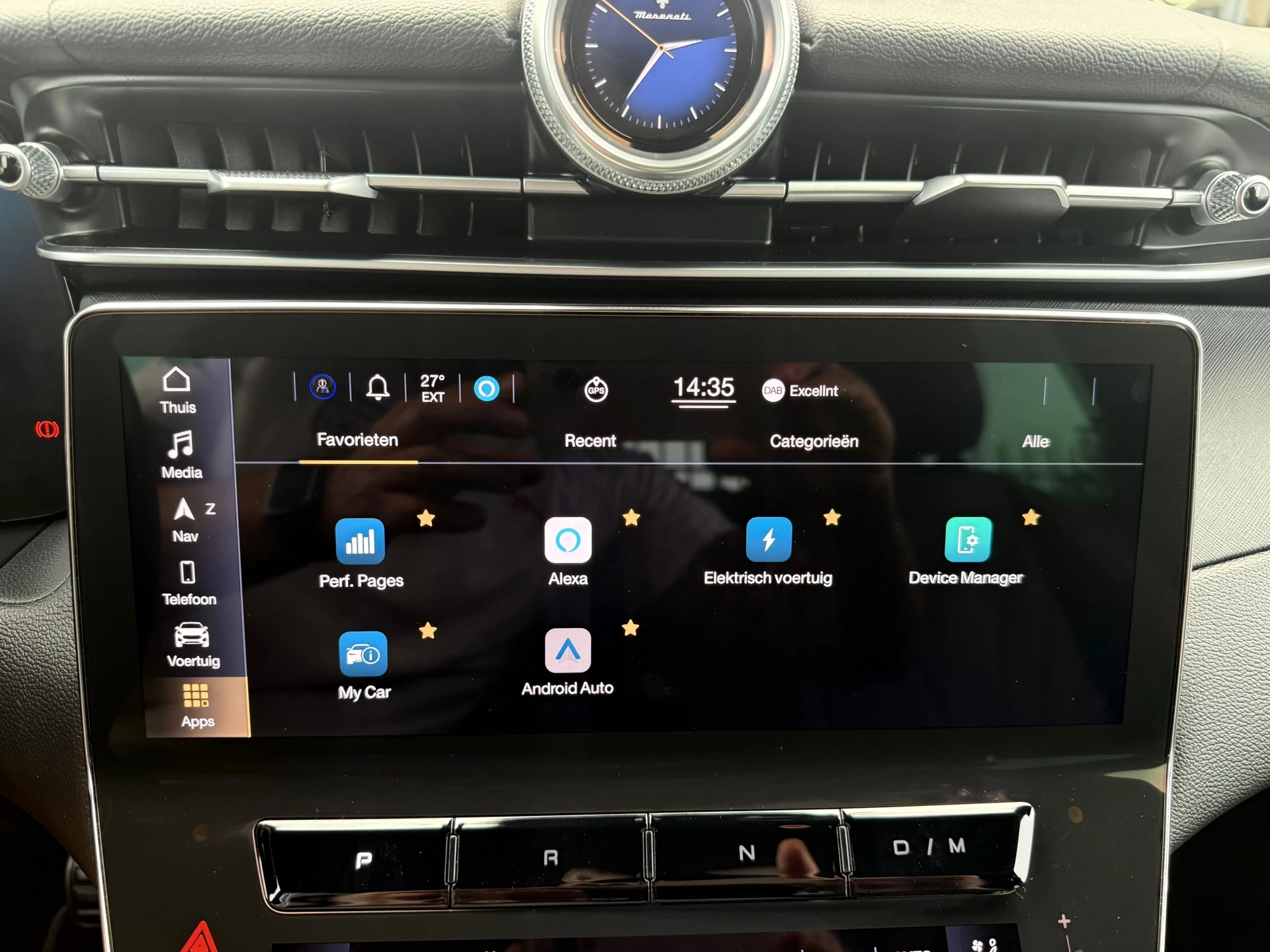 Hoofdafbeelding Maserati Grecale