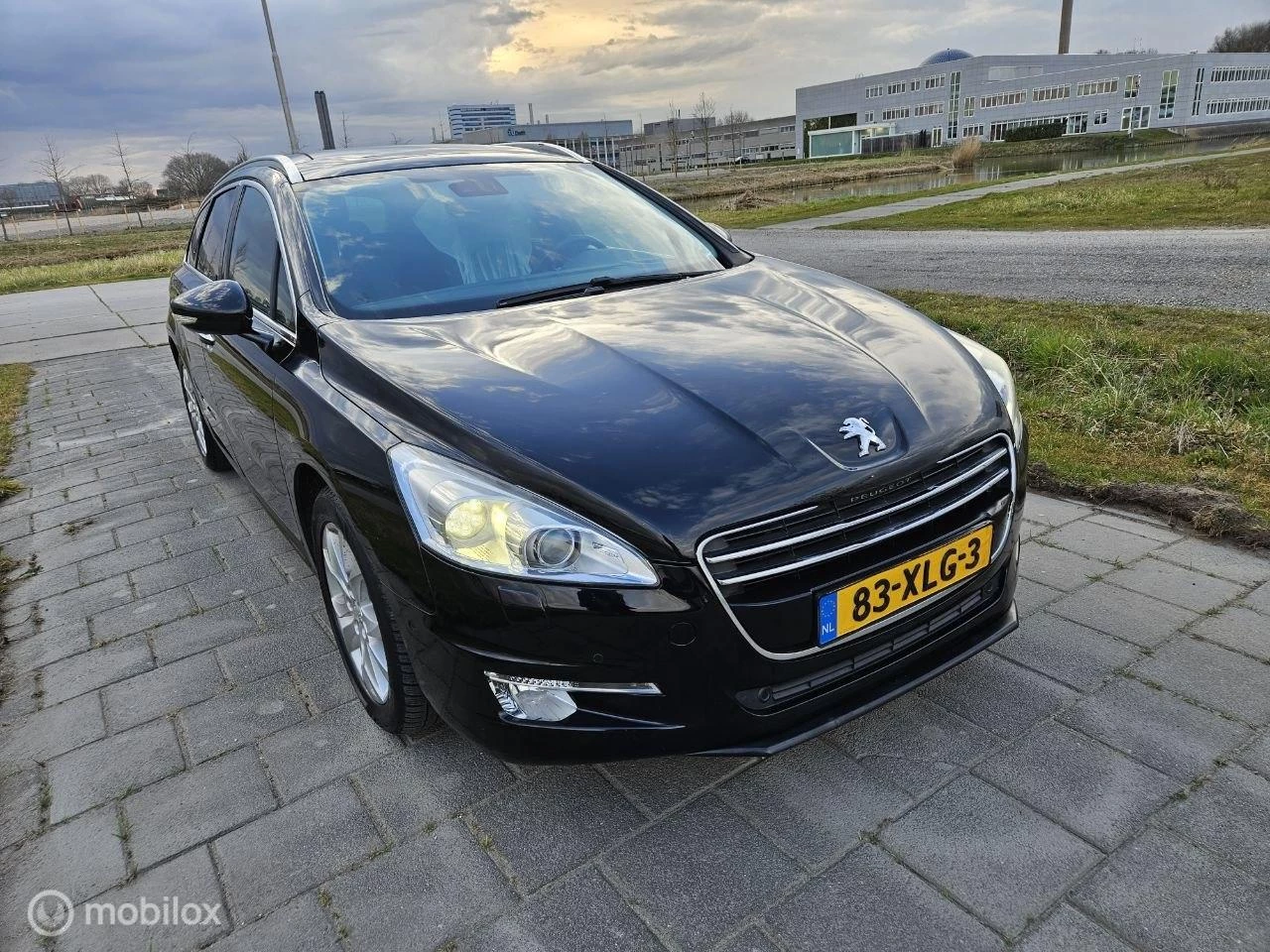 Hoofdafbeelding Peugeot 508
