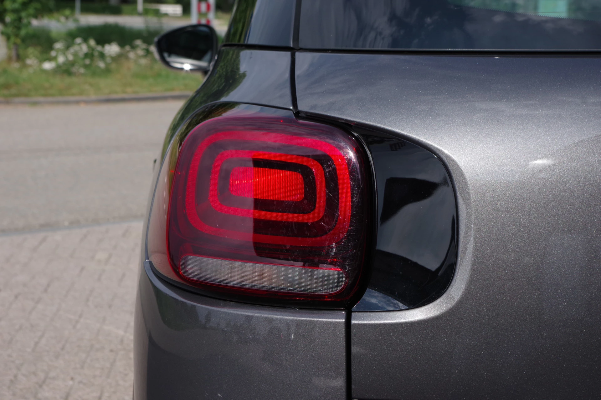 Hoofdafbeelding Citroën C3 Aircross