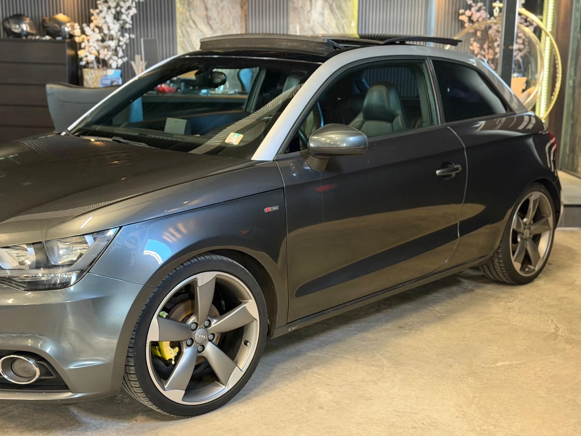 Hoofdafbeelding Audi A1
