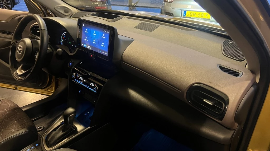 Hoofdafbeelding Toyota Yaris Cross