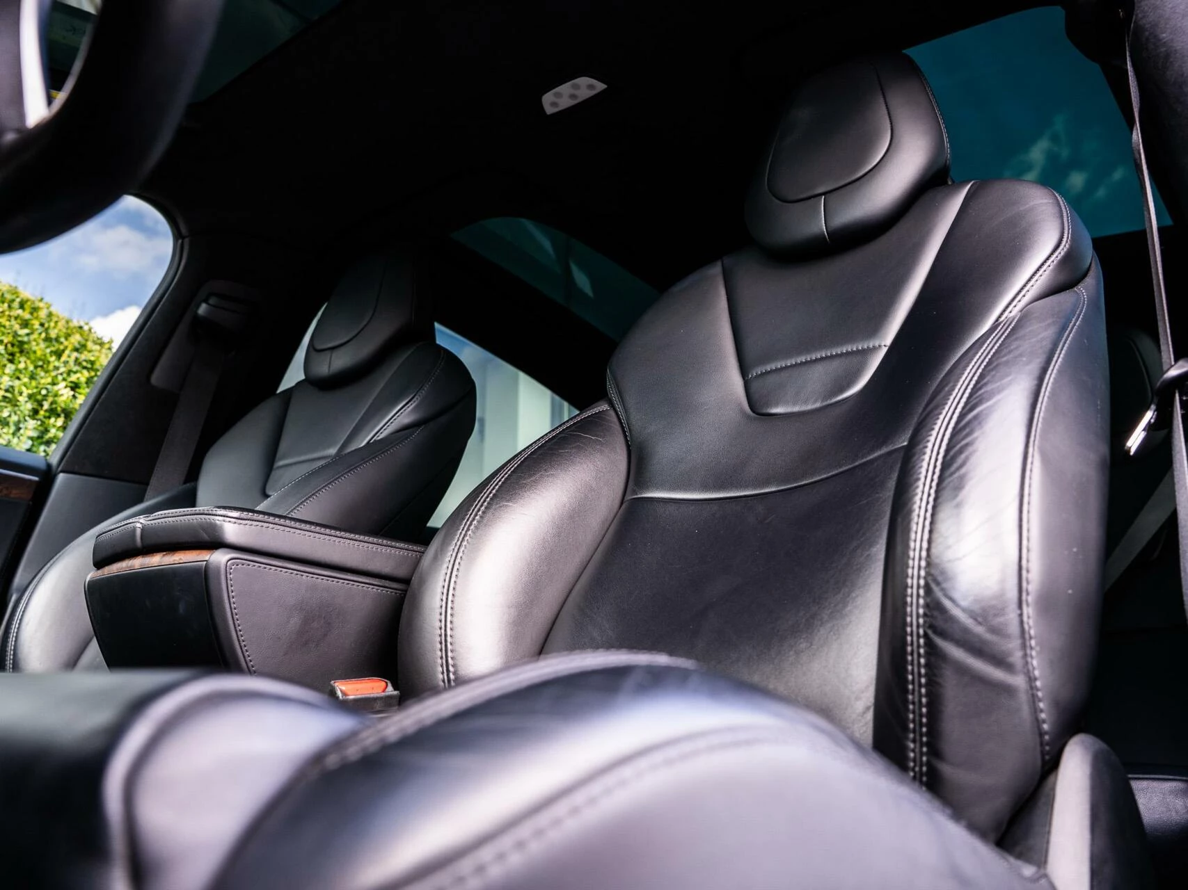 Hoofdafbeelding Tesla Model X