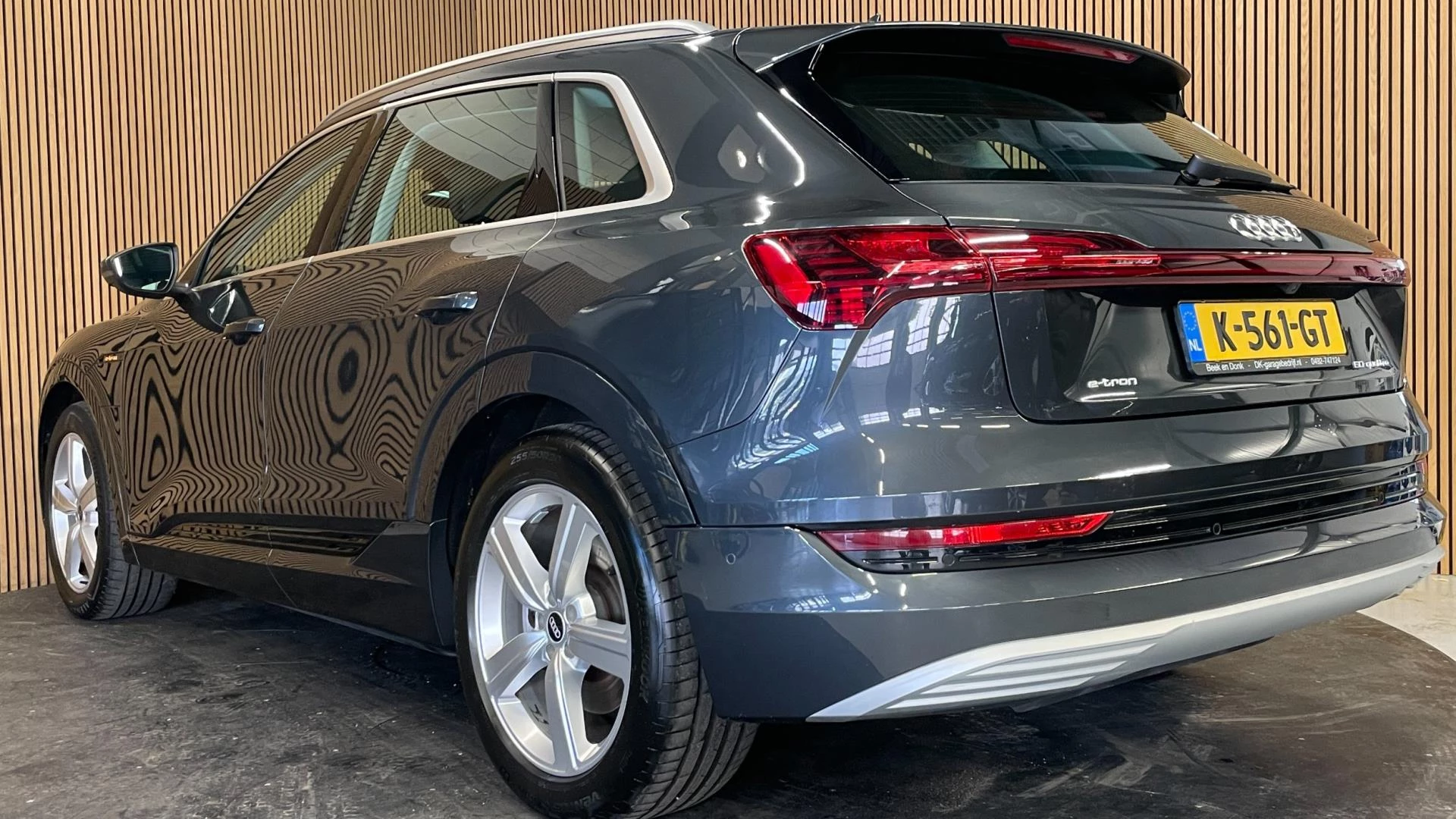 Hoofdafbeelding Audi e-tron