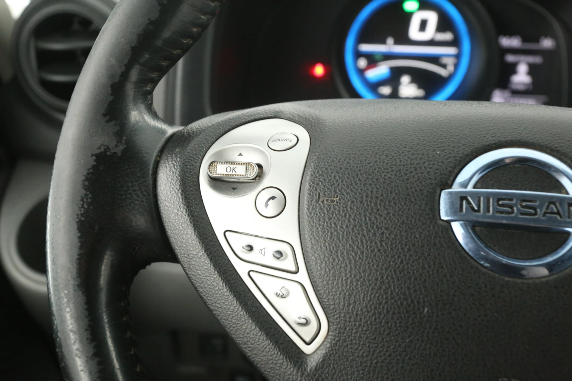 Hoofdafbeelding Nissan e-NV200