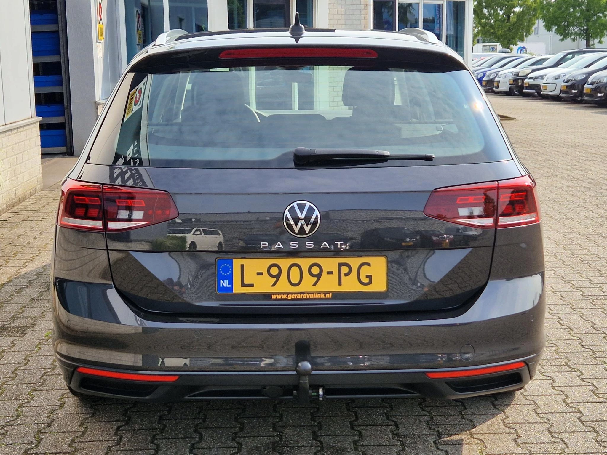 Hoofdafbeelding Volkswagen Passat