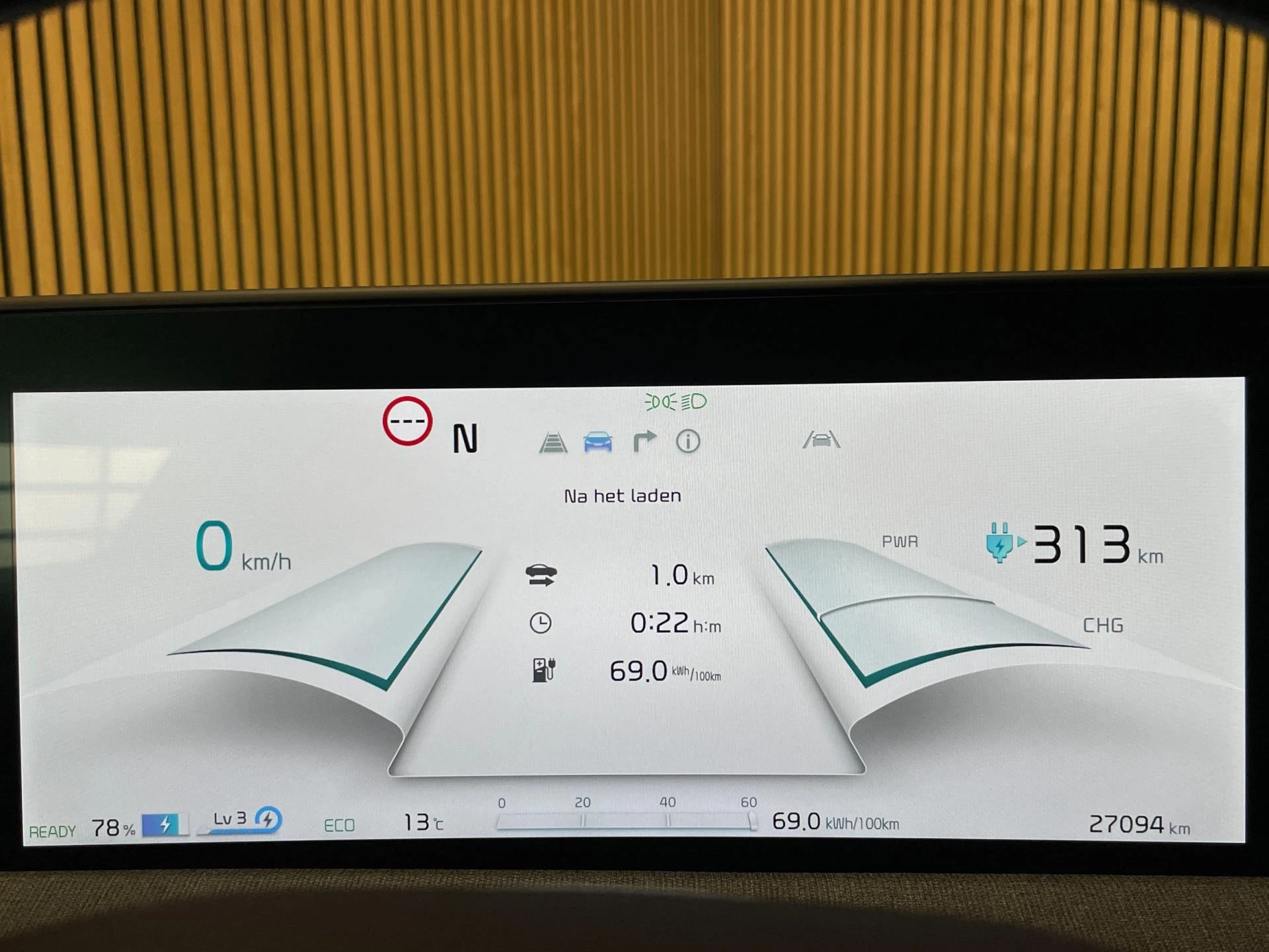 Hoofdafbeelding Kia EV6