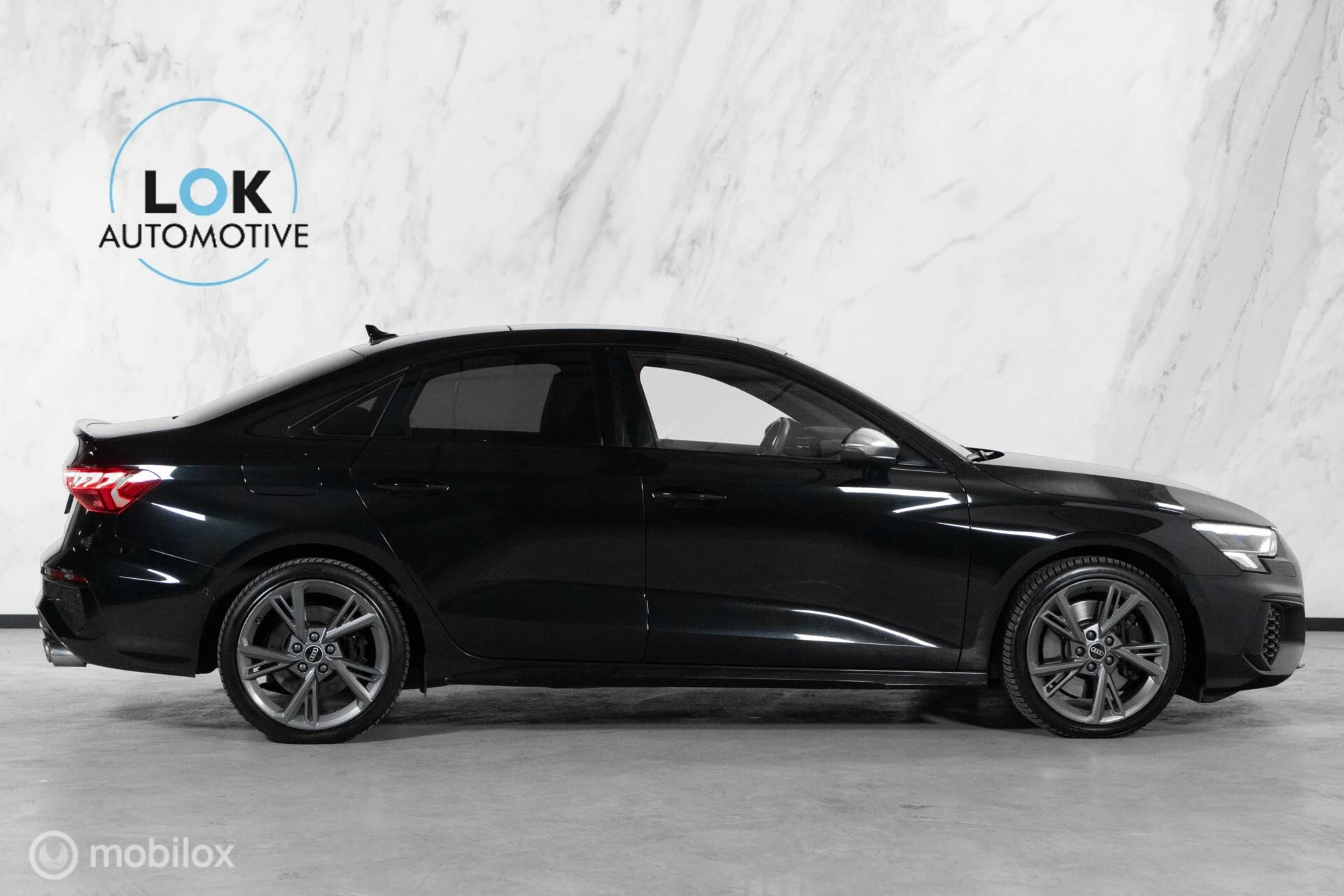 Hoofdafbeelding Audi S3