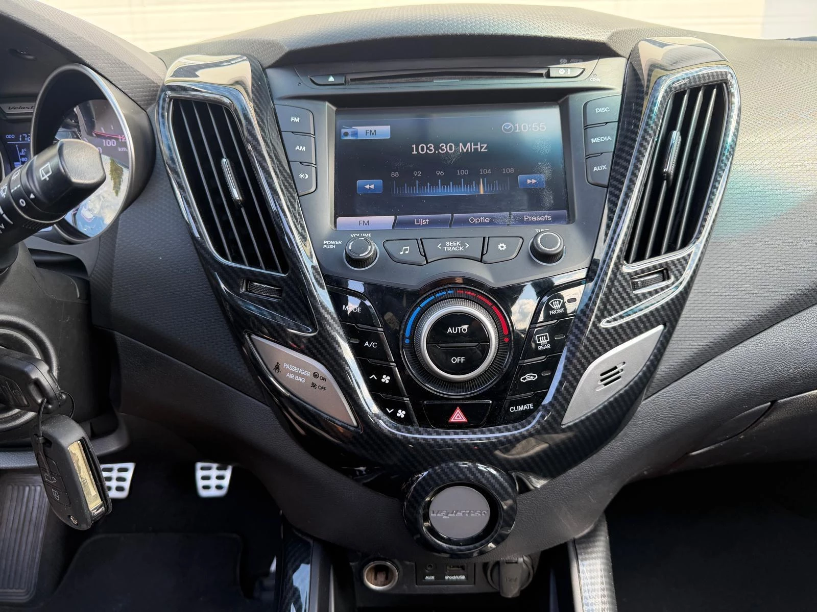 Hoofdafbeelding Hyundai Veloster
