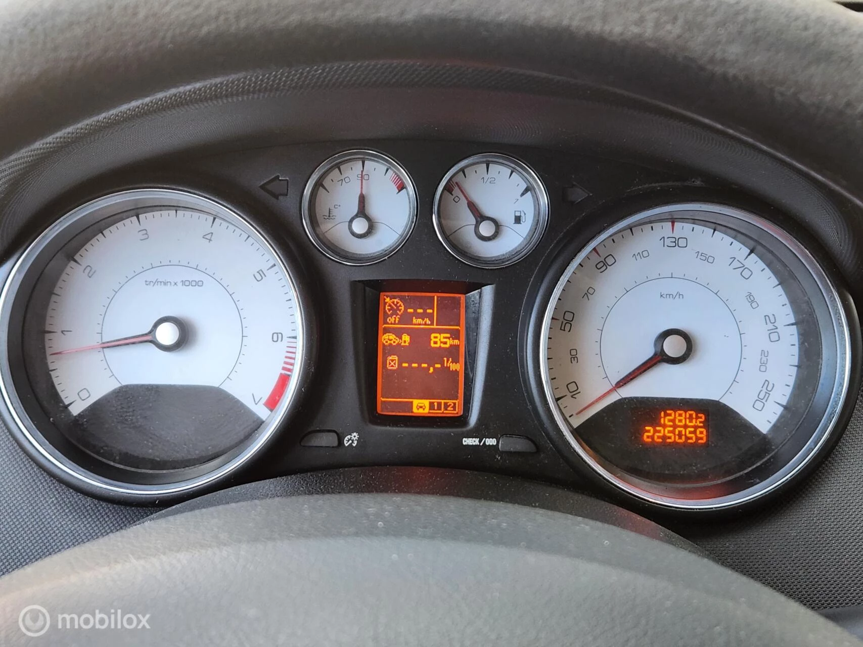 Hoofdafbeelding Peugeot 308