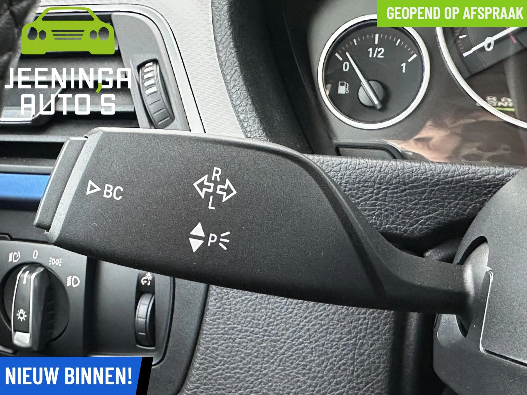 Hoofdafbeelding BMW 4 Serie