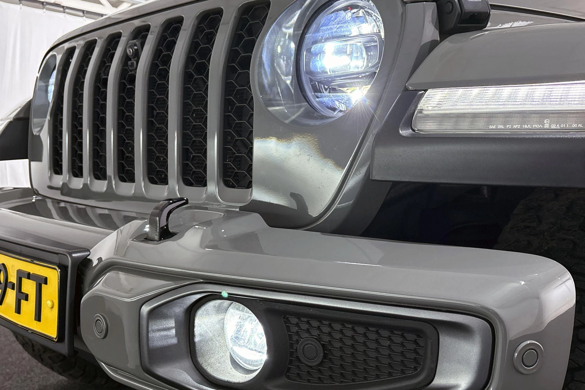 Hoofdafbeelding Jeep Wrangler