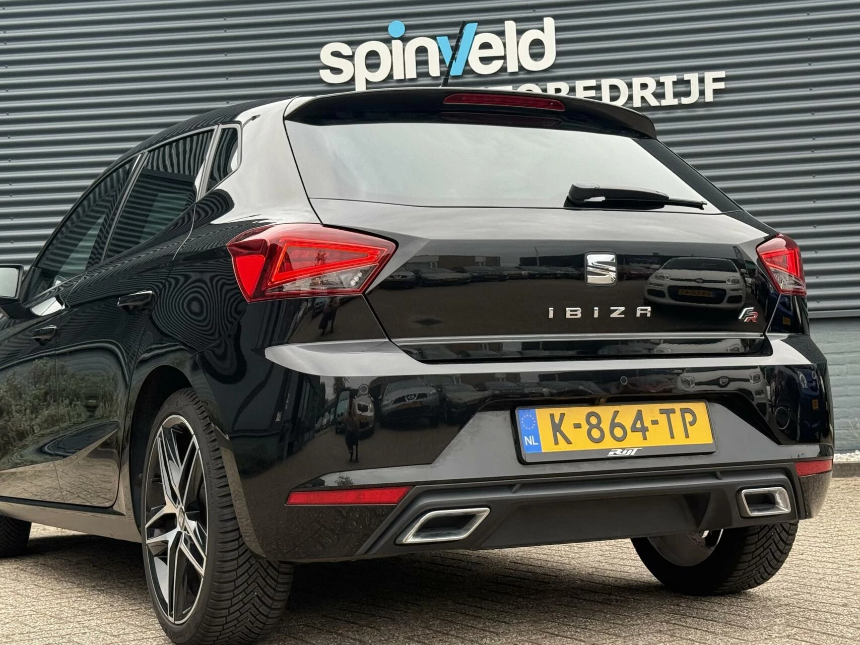 Hoofdafbeelding SEAT Ibiza