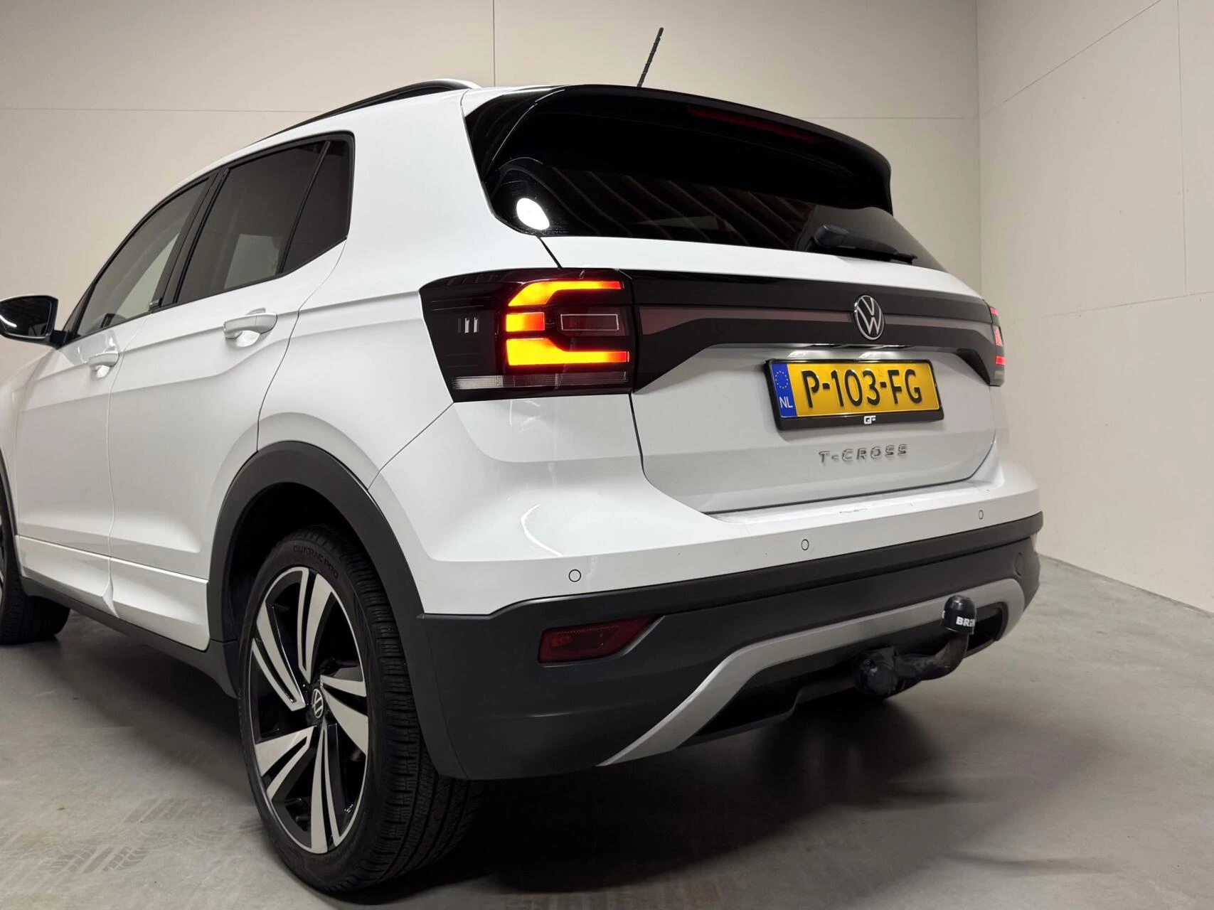 Hoofdafbeelding Volkswagen T-Cross