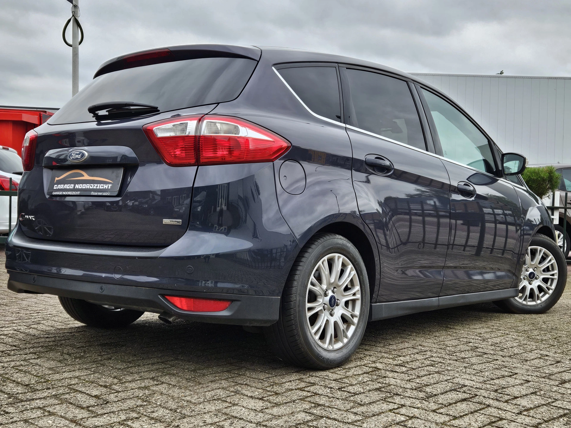 Hoofdafbeelding Ford C-MAX