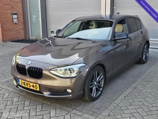 BMW 1-serie 114i Sport EDE Executive MPakket