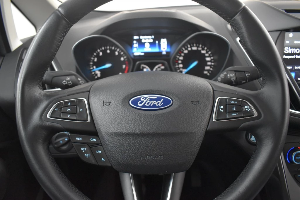 Hoofdafbeelding Ford C-MAX