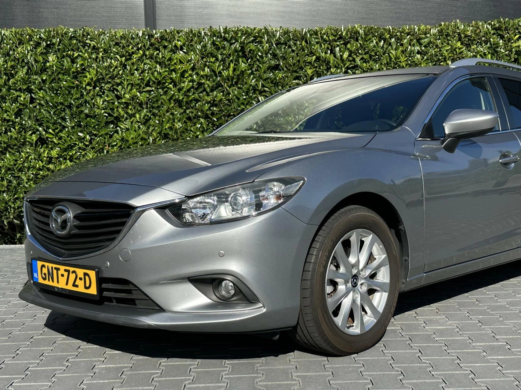 Hoofdafbeelding Mazda 6