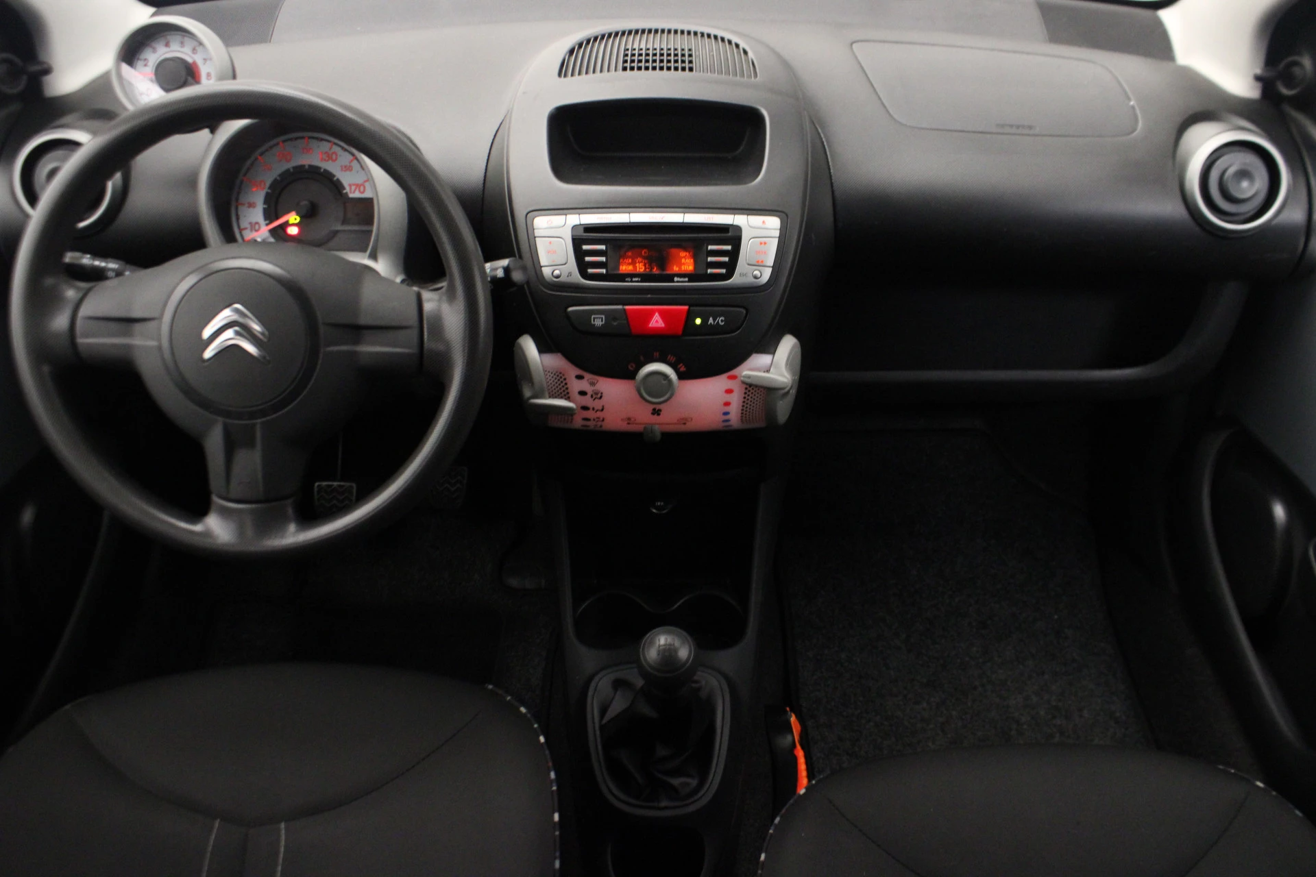 Hoofdafbeelding Citroën C1