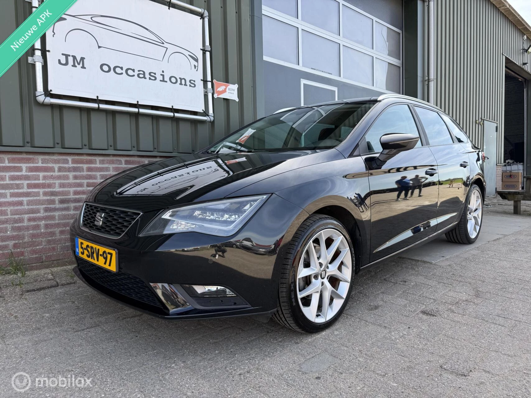 Hoofdafbeelding SEAT Leon