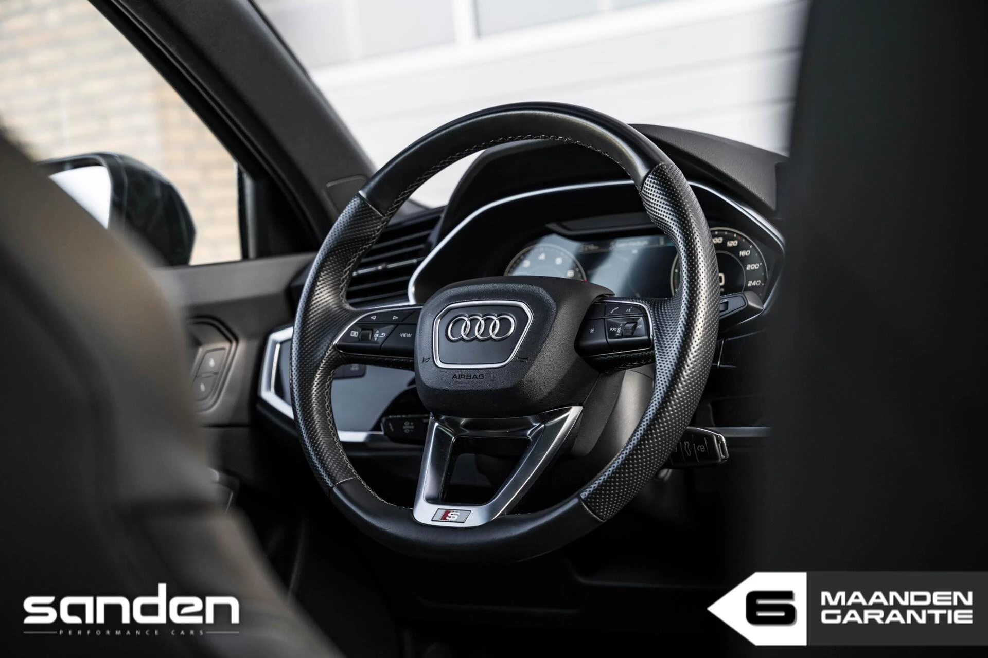 Hoofdafbeelding Audi Q3