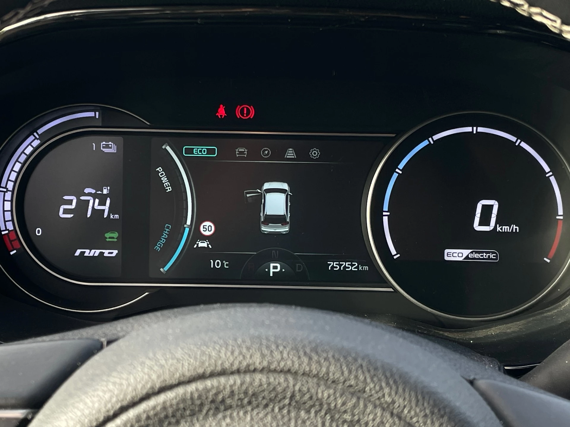 Hoofdafbeelding Kia e-Niro