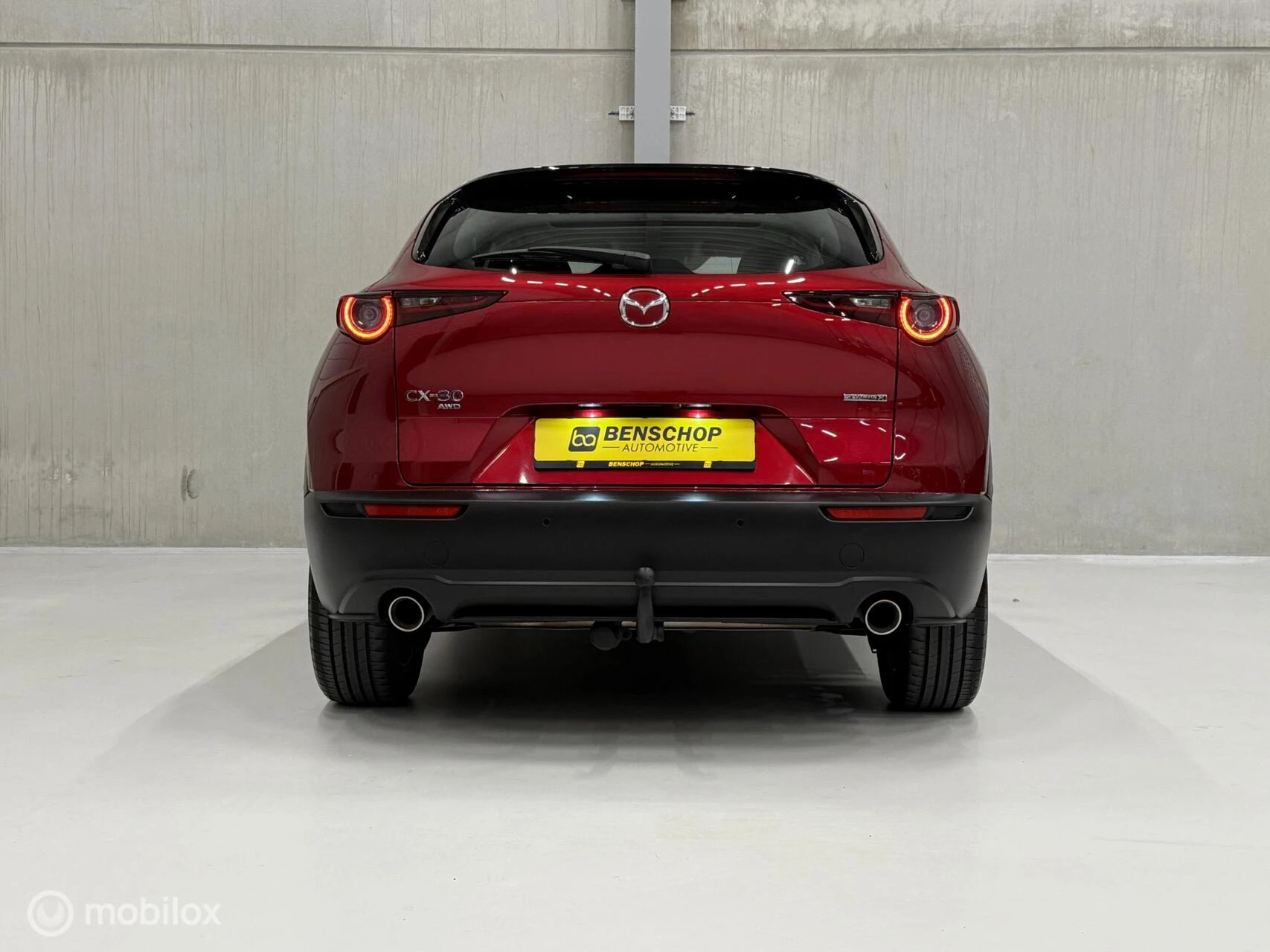 Hoofdafbeelding Mazda CX-30