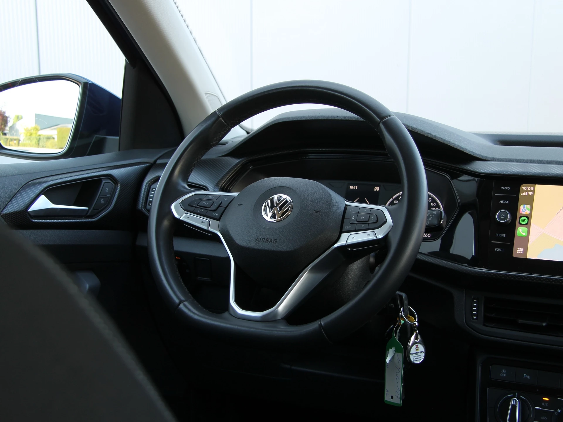 Hoofdafbeelding Volkswagen T-Cross
