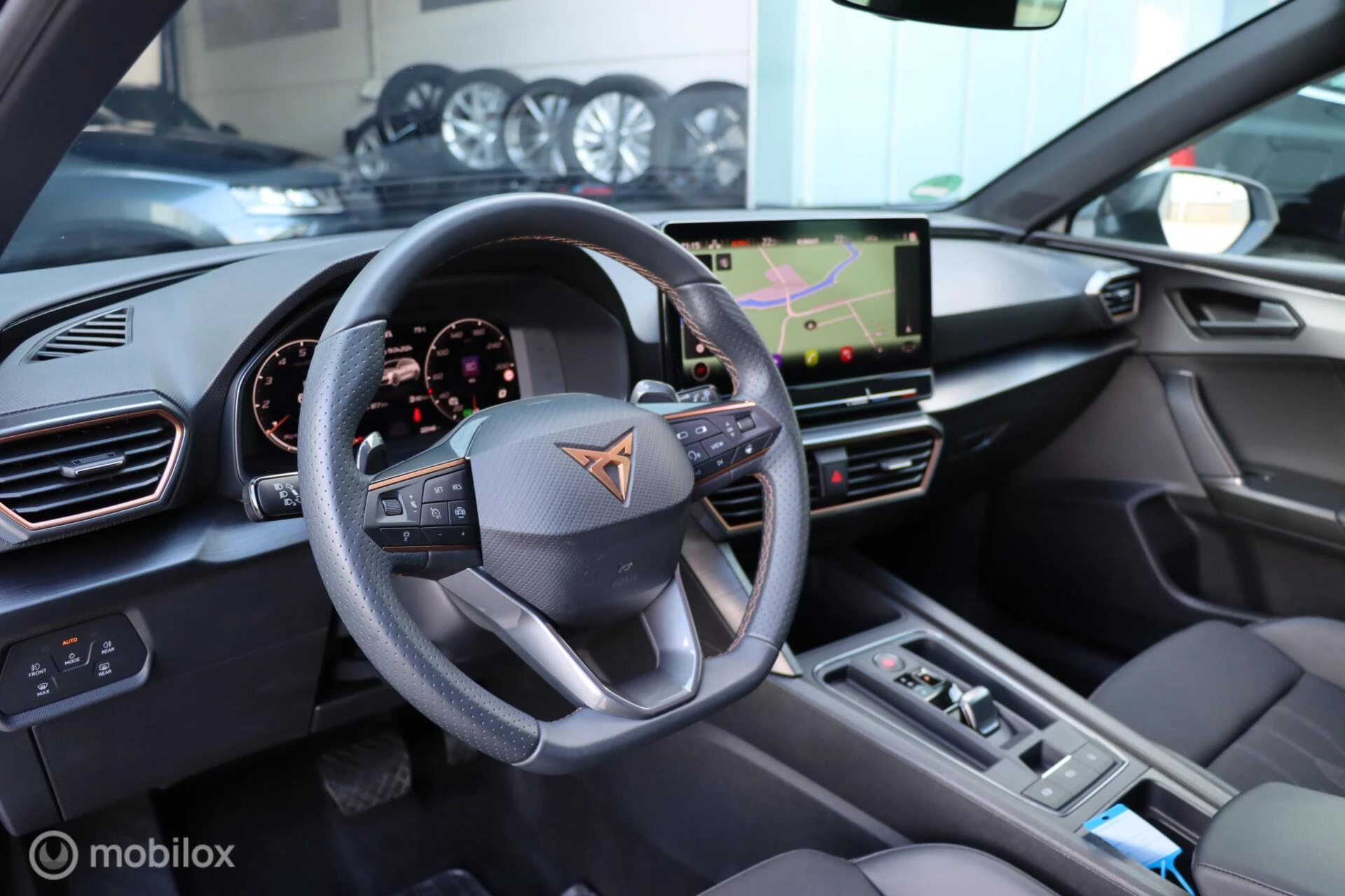 Hoofdafbeelding CUPRA Leon Sportstourer