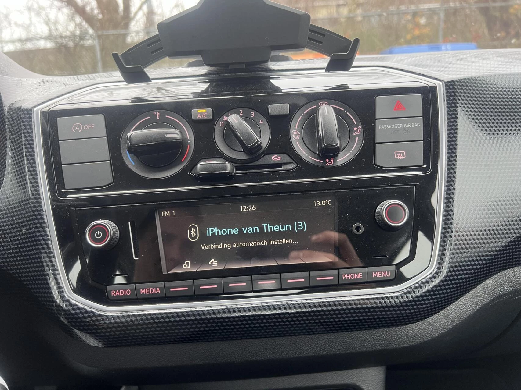 Hoofdafbeelding Volkswagen up!