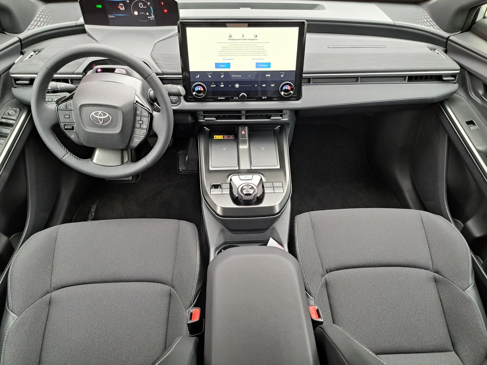 Hoofdafbeelding Toyota C-HR+