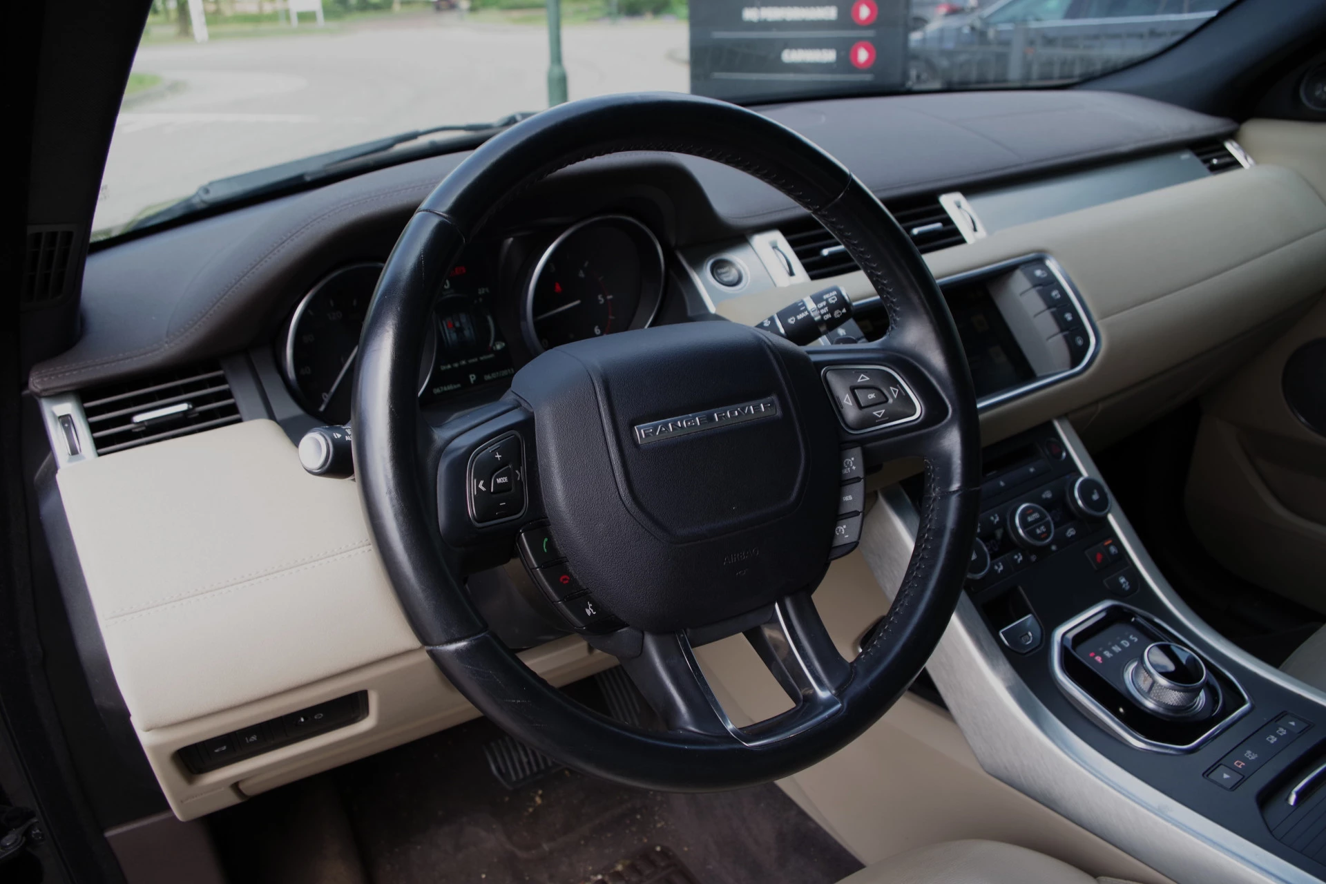 Hoofdafbeelding Land Rover Range Rover Evoque