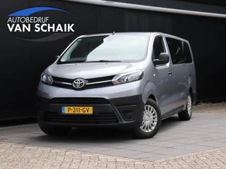 Toyota PROACE Shuttle 1.5 D-4D Cool Long | 9 PERS. | CRUISE | NAVI | PDC | APPLE CARPLAY |