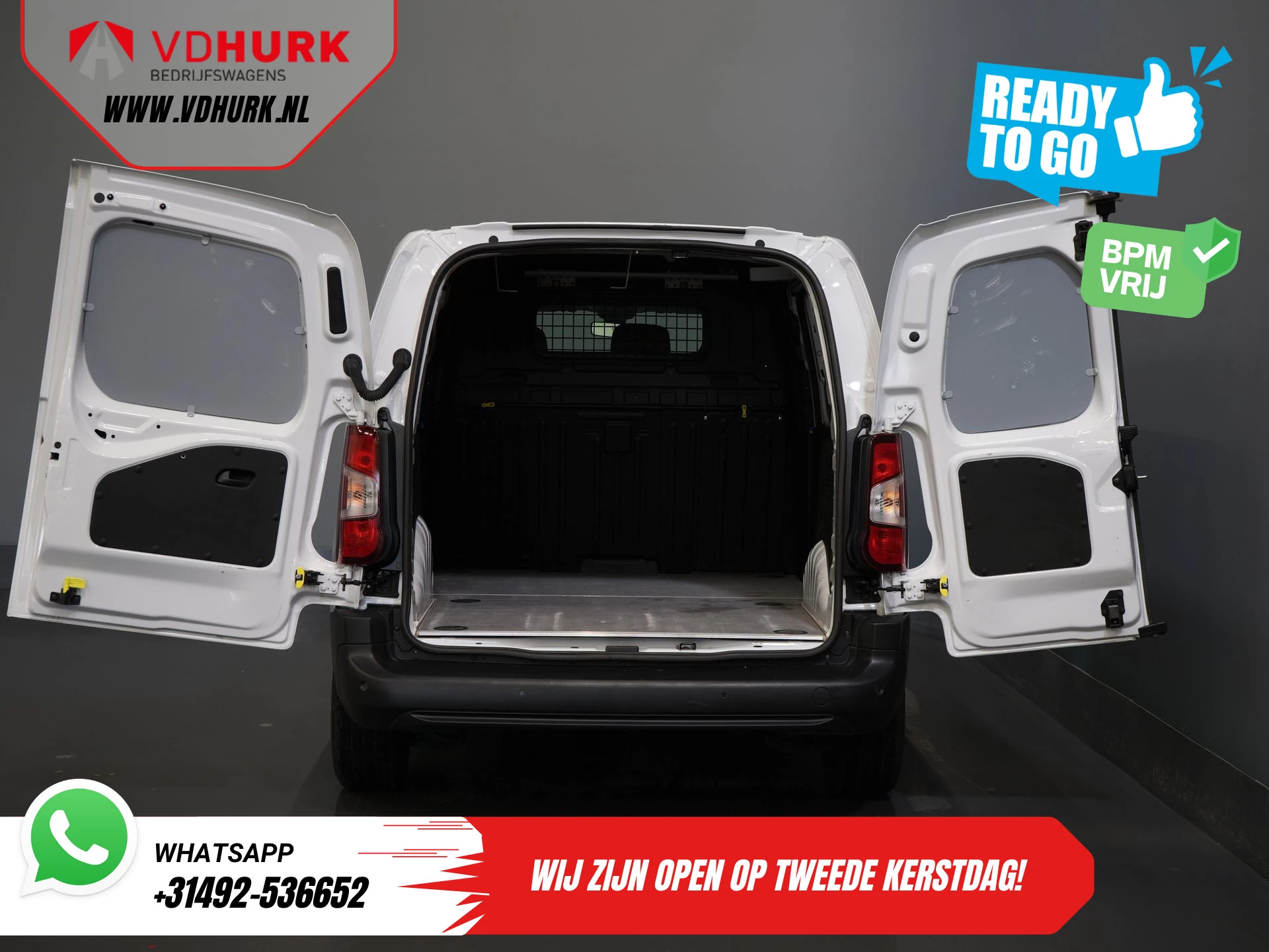 Hoofdafbeelding Fiat Doblò