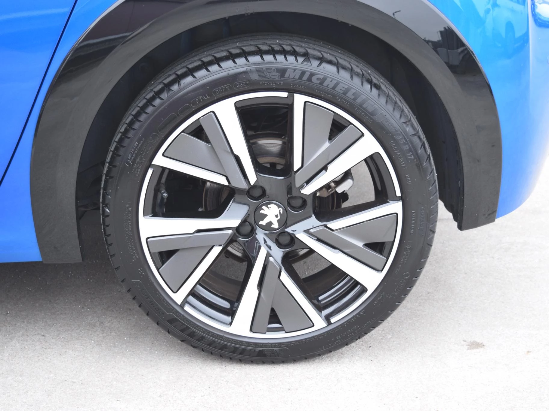 Hoofdafbeelding Peugeot 208