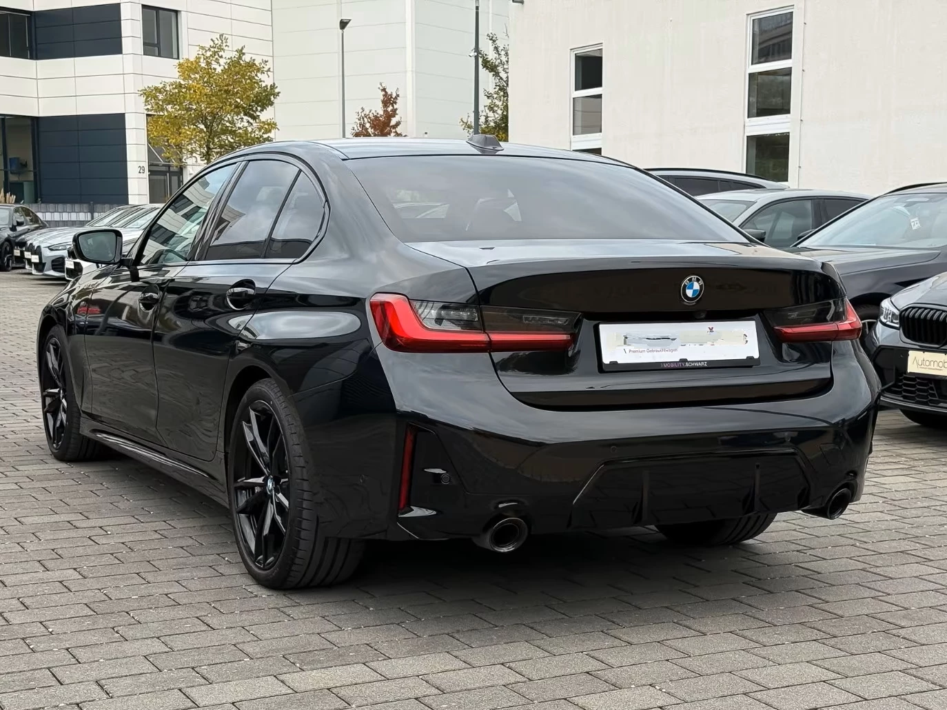 Hoofdafbeelding BMW 3 Serie